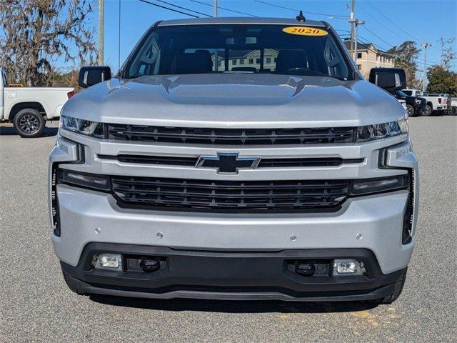 used 2020 Chevrolet Silverado 1500 car, priced at $32,900