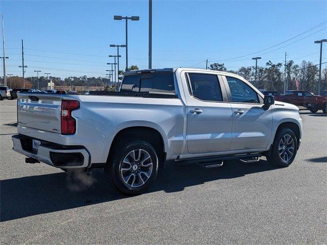 used 2020 Chevrolet Silverado 1500 car, priced at $32,900