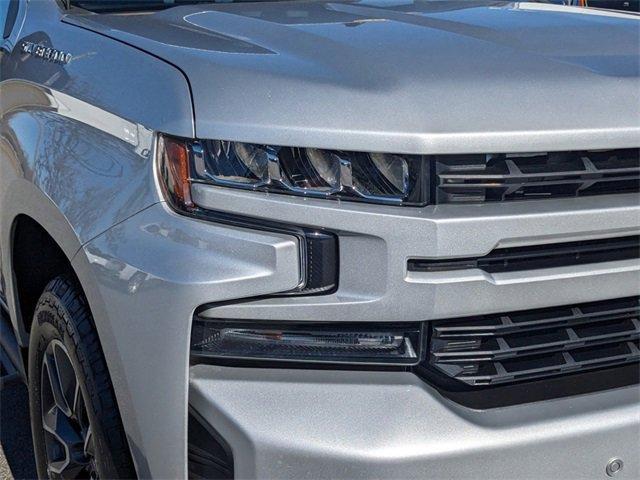 used 2020 Chevrolet Silverado 1500 car, priced at $32,900