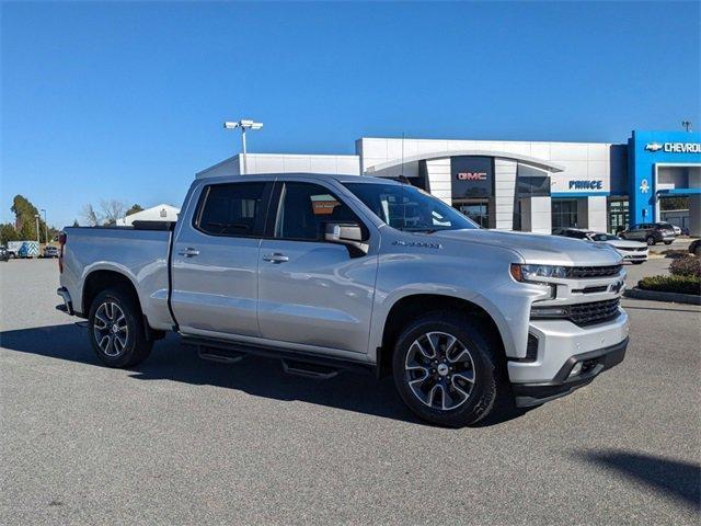 used 2020 Chevrolet Silverado 1500 car, priced at $32,900