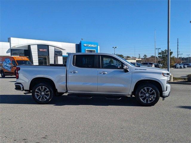 used 2020 Chevrolet Silverado 1500 car, priced at $32,900