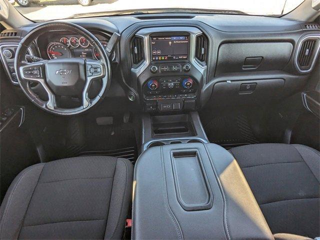 used 2020 Chevrolet Silverado 1500 car, priced at $32,900