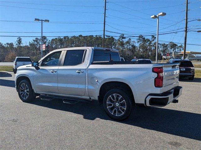 used 2020 Chevrolet Silverado 1500 car, priced at $32,900