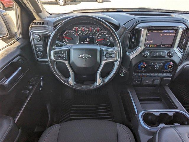 used 2020 Chevrolet Silverado 1500 car, priced at $32,900