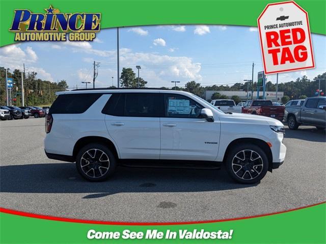 new 2024 Chevrolet Tahoe car, priced at $67,969