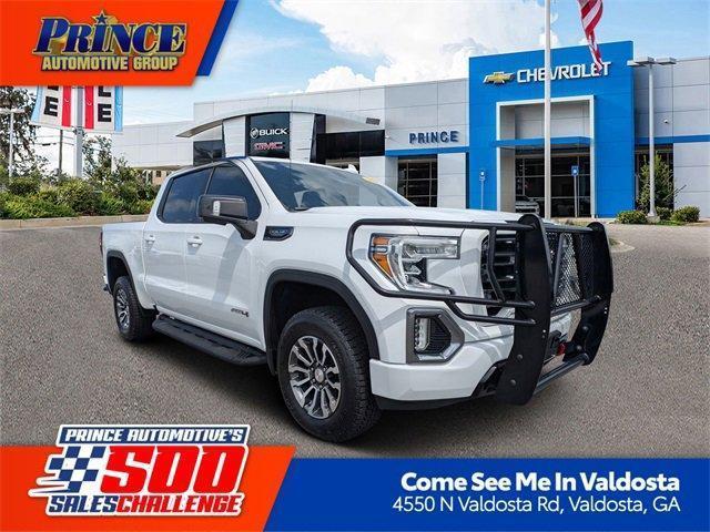 used 2021 GMC Sierra 1500 car, priced at $41,900