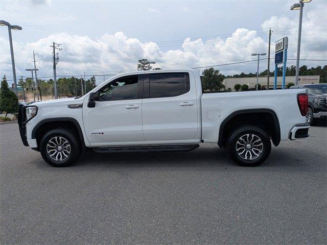 used 2021 GMC Sierra 1500 car, priced at $41,900