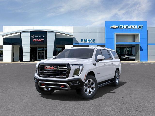 new 2025 GMC Yukon XL car, priced at $84,060