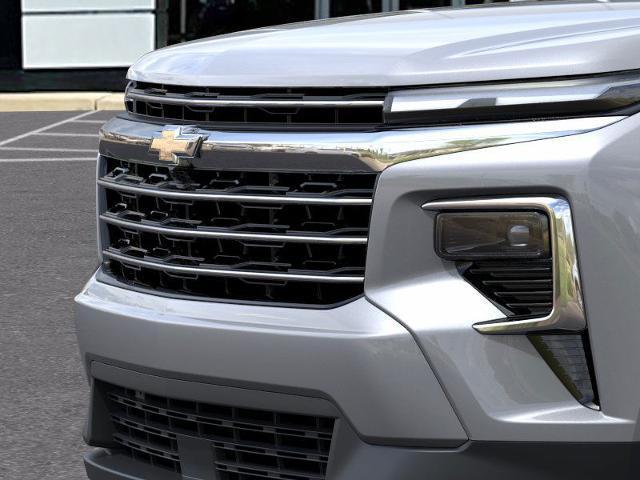 new 2025 Chevrolet Traverse car, priced at $41,675