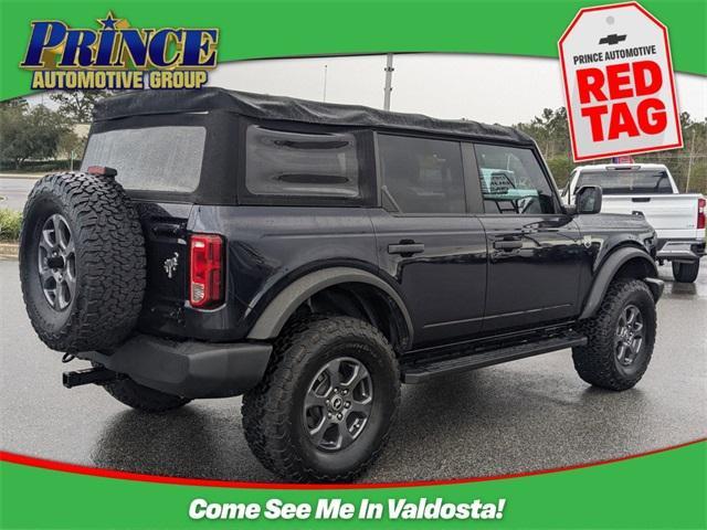 used 2021 Ford Bronco car, priced at $38,900