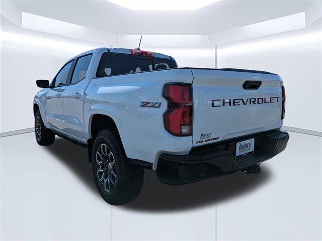used 2024 Chevrolet Colorado car, priced at $37,900