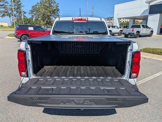 used 2024 Chevrolet Colorado car, priced at $37,900