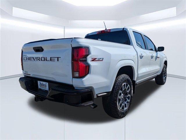 used 2024 Chevrolet Colorado car, priced at $37,900