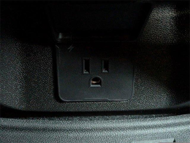 used 2024 Chevrolet Colorado car, priced at $37,900