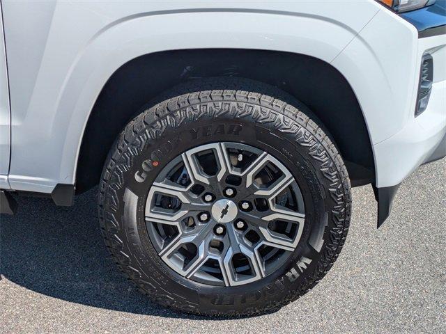 used 2024 Chevrolet Colorado car, priced at $37,900