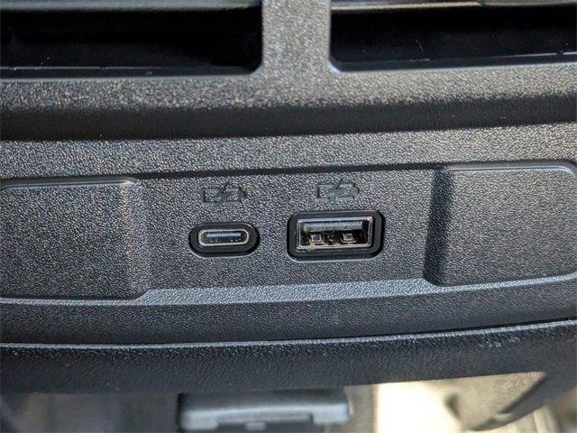 used 2024 Chevrolet Colorado car, priced at $37,900