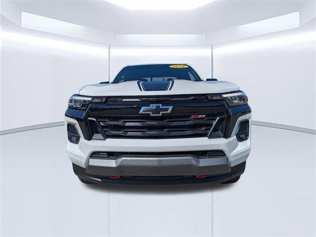 used 2024 Chevrolet Colorado car, priced at $37,900