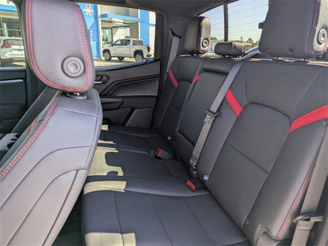 used 2024 Chevrolet Colorado car, priced at $37,900