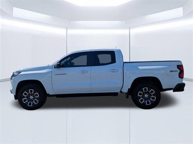 used 2024 Chevrolet Colorado car, priced at $37,900