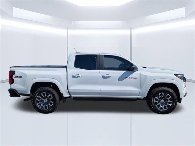 used 2024 Chevrolet Colorado car, priced at $37,900