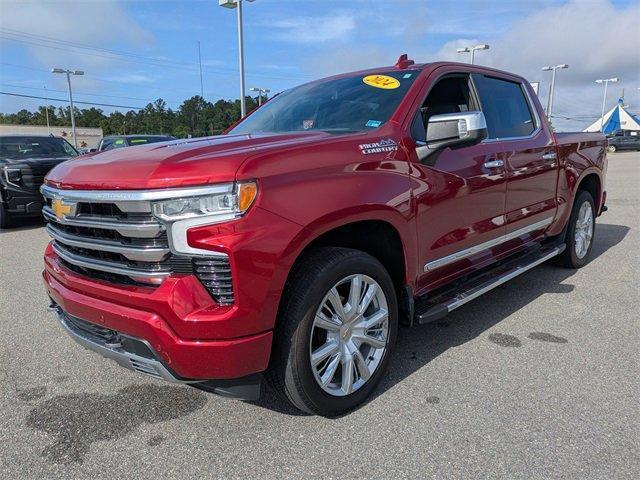 used 2024 Chevrolet Silverado 1500 car, priced at $59,900