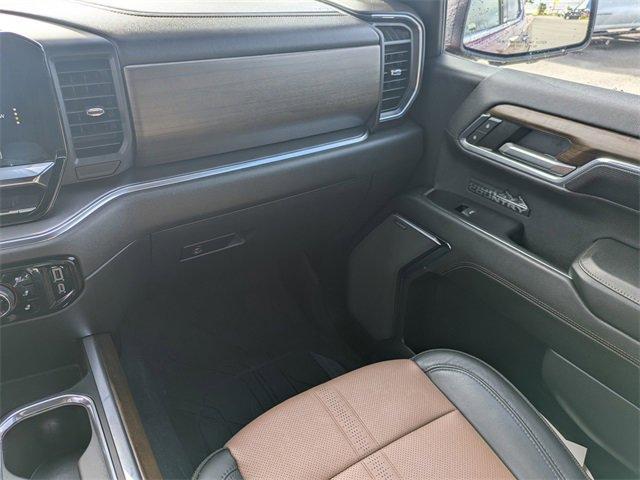 used 2024 Chevrolet Silverado 1500 car, priced at $59,900