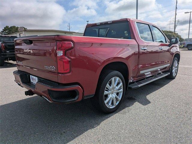used 2024 Chevrolet Silverado 1500 car, priced at $59,900