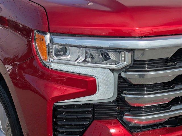 used 2024 Chevrolet Silverado 1500 car, priced at $59,900