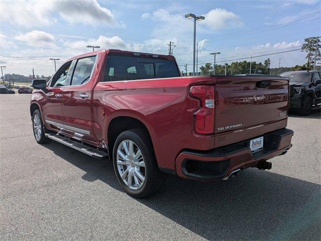 used 2024 Chevrolet Silverado 1500 car, priced at $59,900