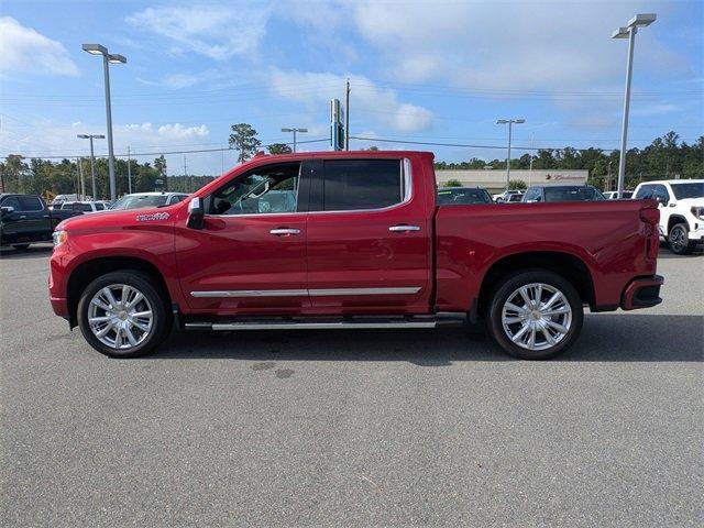 used 2024 Chevrolet Silverado 1500 car, priced at $59,900