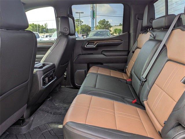 used 2024 Chevrolet Silverado 1500 car, priced at $59,900