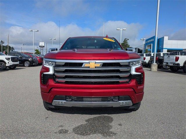 used 2024 Chevrolet Silverado 1500 car, priced at $59,900
