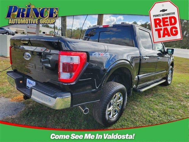 used 2023 Ford F-150 car, priced at $47,998