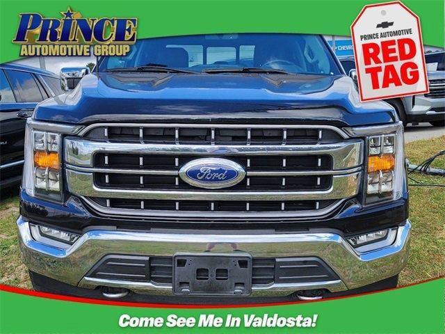 used 2023 Ford F-150 car, priced at $47,998