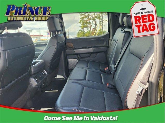 used 2023 Ford F-150 car, priced at $47,998