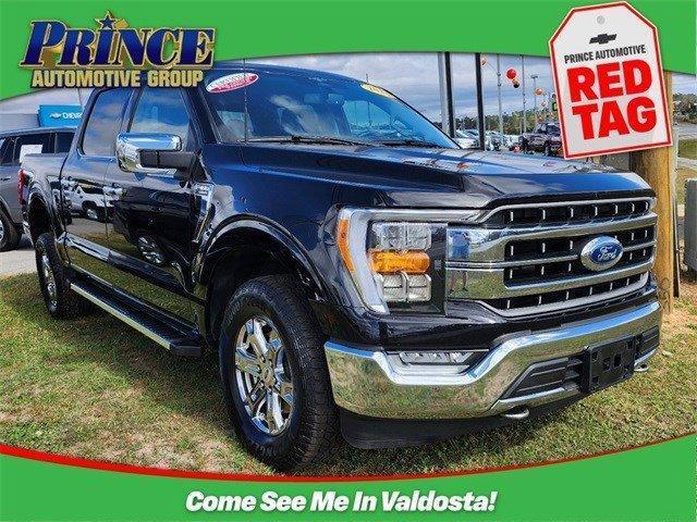 used 2023 Ford F-150 car, priced at $47,998