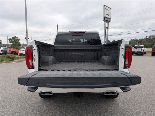 used 2021 GMC Sierra 1500 car, priced at $46,800