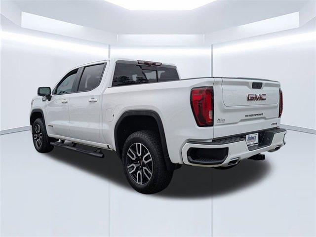 used 2021 GMC Sierra 1500 car, priced at $46,800