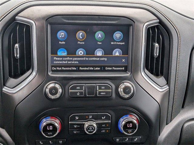 used 2021 GMC Sierra 1500 car, priced at $46,800