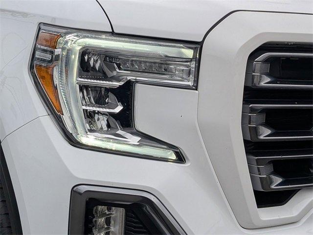 used 2021 GMC Sierra 1500 car, priced at $46,800