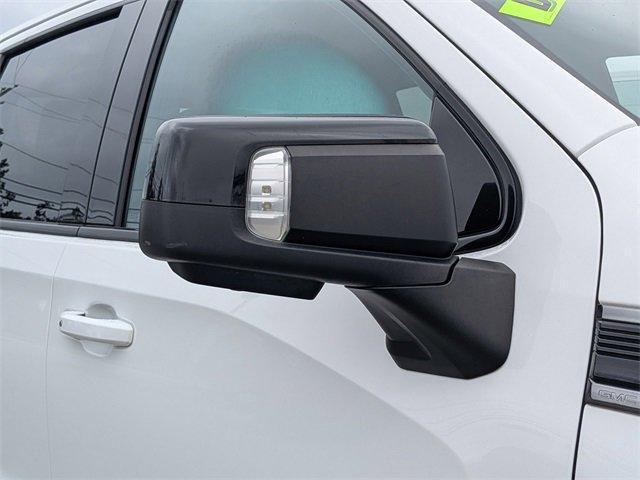 used 2021 GMC Sierra 1500 car, priced at $46,800
