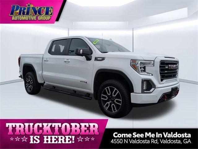 used 2021 GMC Sierra 1500 car, priced at $46,800