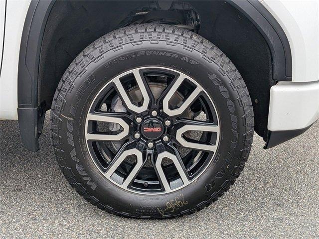 used 2021 GMC Sierra 1500 car, priced at $46,800