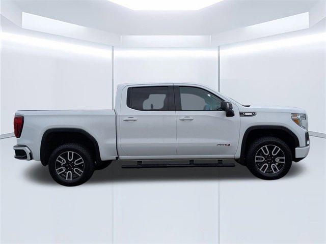 used 2021 GMC Sierra 1500 car, priced at $46,800