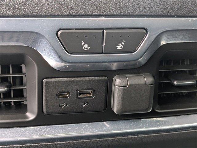 used 2021 GMC Sierra 1500 car, priced at $46,800