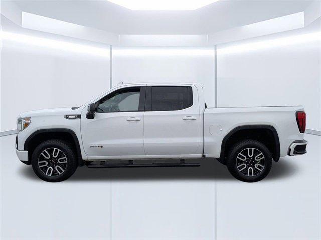 used 2021 GMC Sierra 1500 car, priced at $46,800