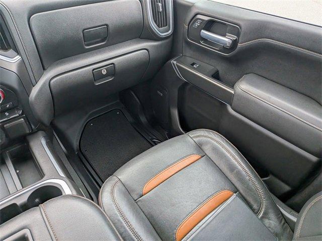 used 2021 GMC Sierra 1500 car, priced at $46,800