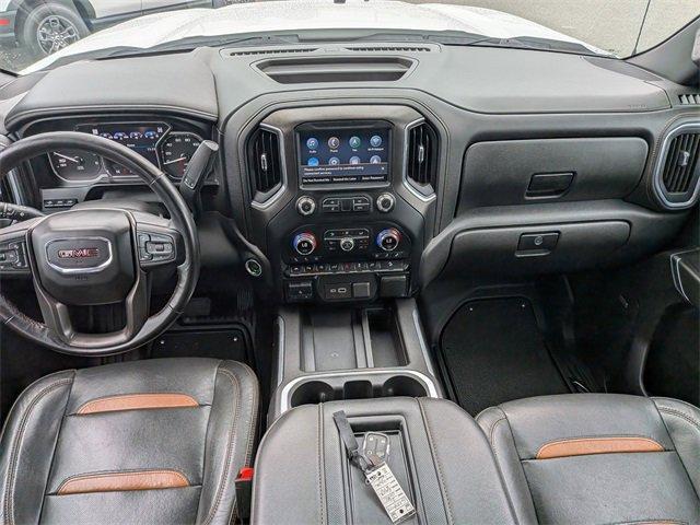 used 2021 GMC Sierra 1500 car, priced at $46,800