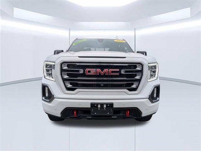 used 2021 GMC Sierra 1500 car, priced at $46,800