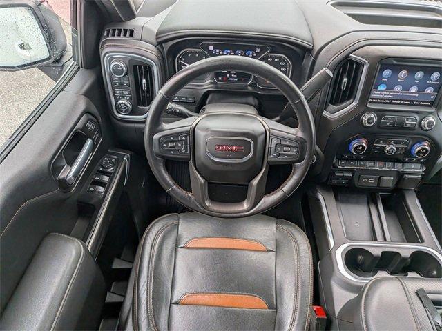 used 2021 GMC Sierra 1500 car, priced at $46,800
